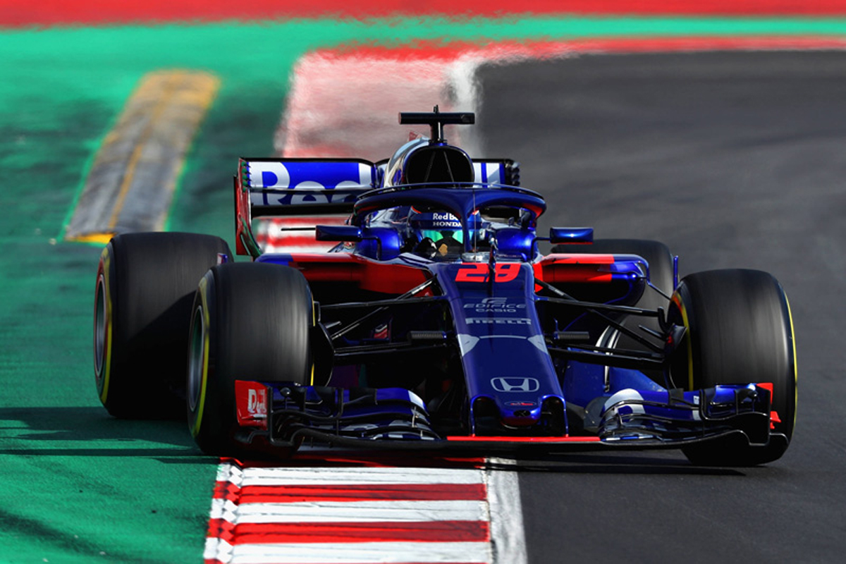トロロッソ・ホンダ：2018 F1オーストラリアGP プレビュー