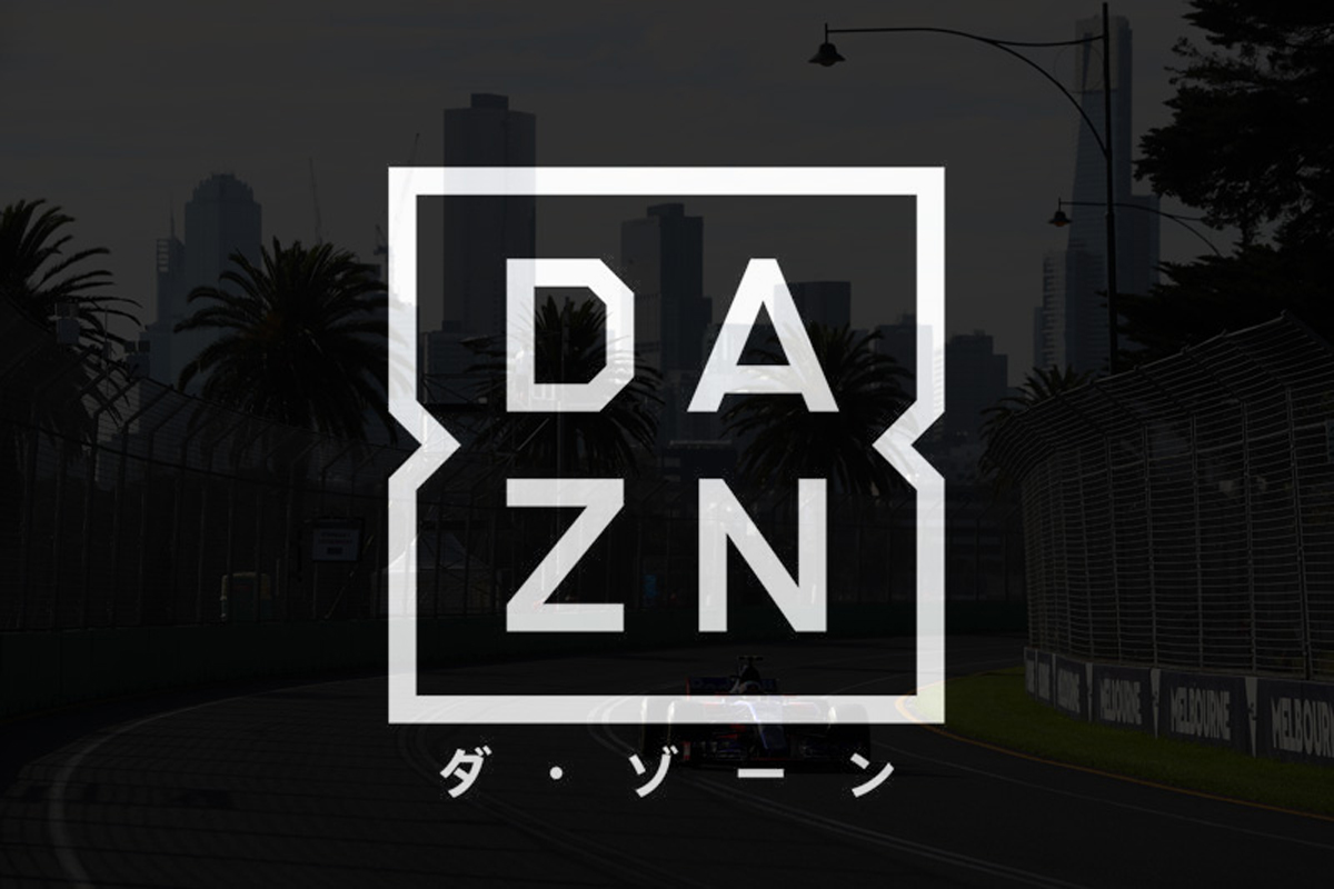 【F1】 DAZN：2018年 F1 開幕戦 オーストラリアGP 配信スケジュール