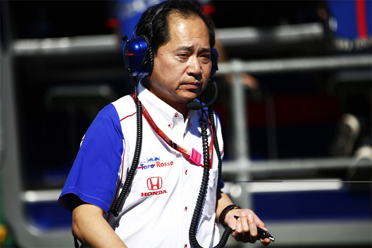 ホンダF1 「パワーユニットは良い準備ができている」 / オーストラリアGP
