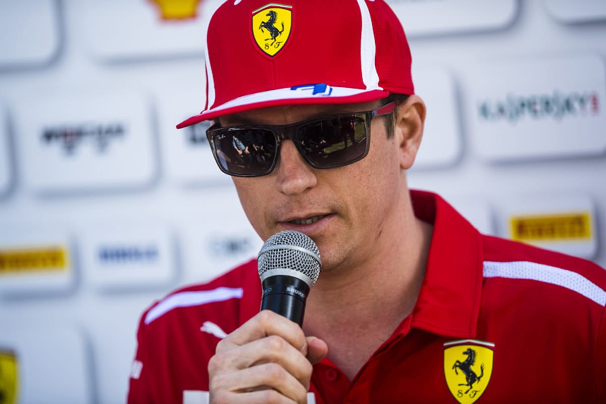 キミ・ライコネン：2018 F1オーストラリアGP プレビュー