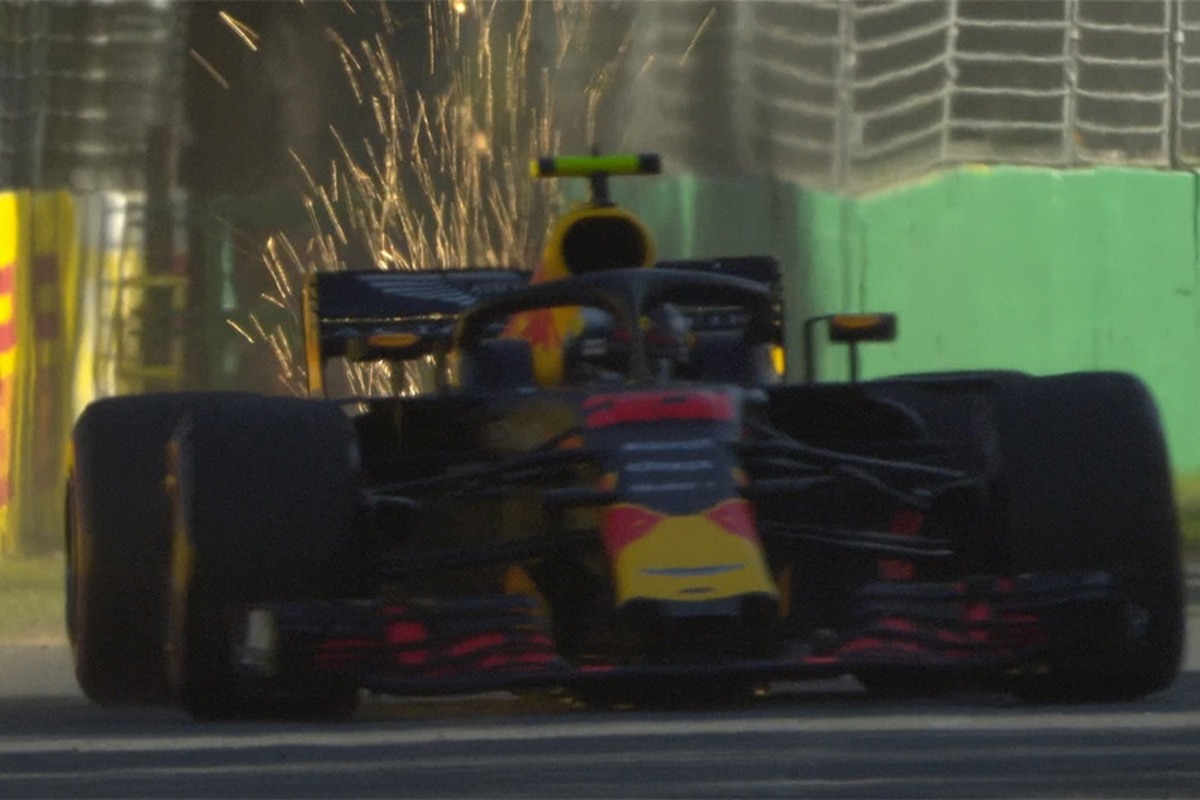【動画】 F1オーストラリアGP フリー走行2回目 ハイライト
