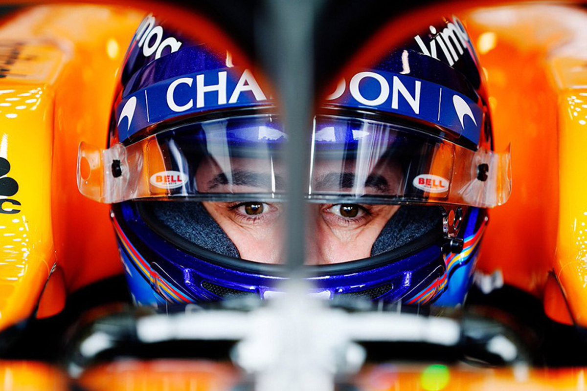 フェルナンド・アロンソ、Q2敗退もマクラーレンのポテンシャルを確信