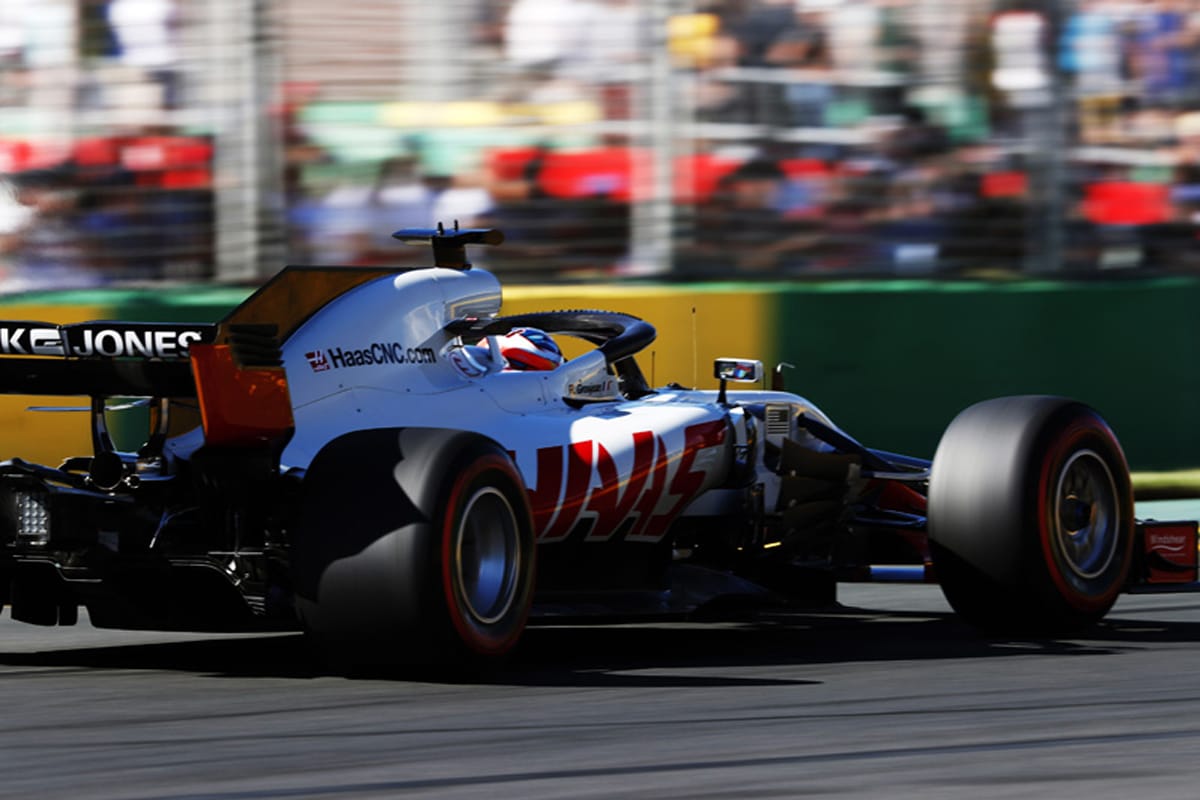 F1 オーストラリアGP 金曜フリー走行:トップ10ドライバーコメント