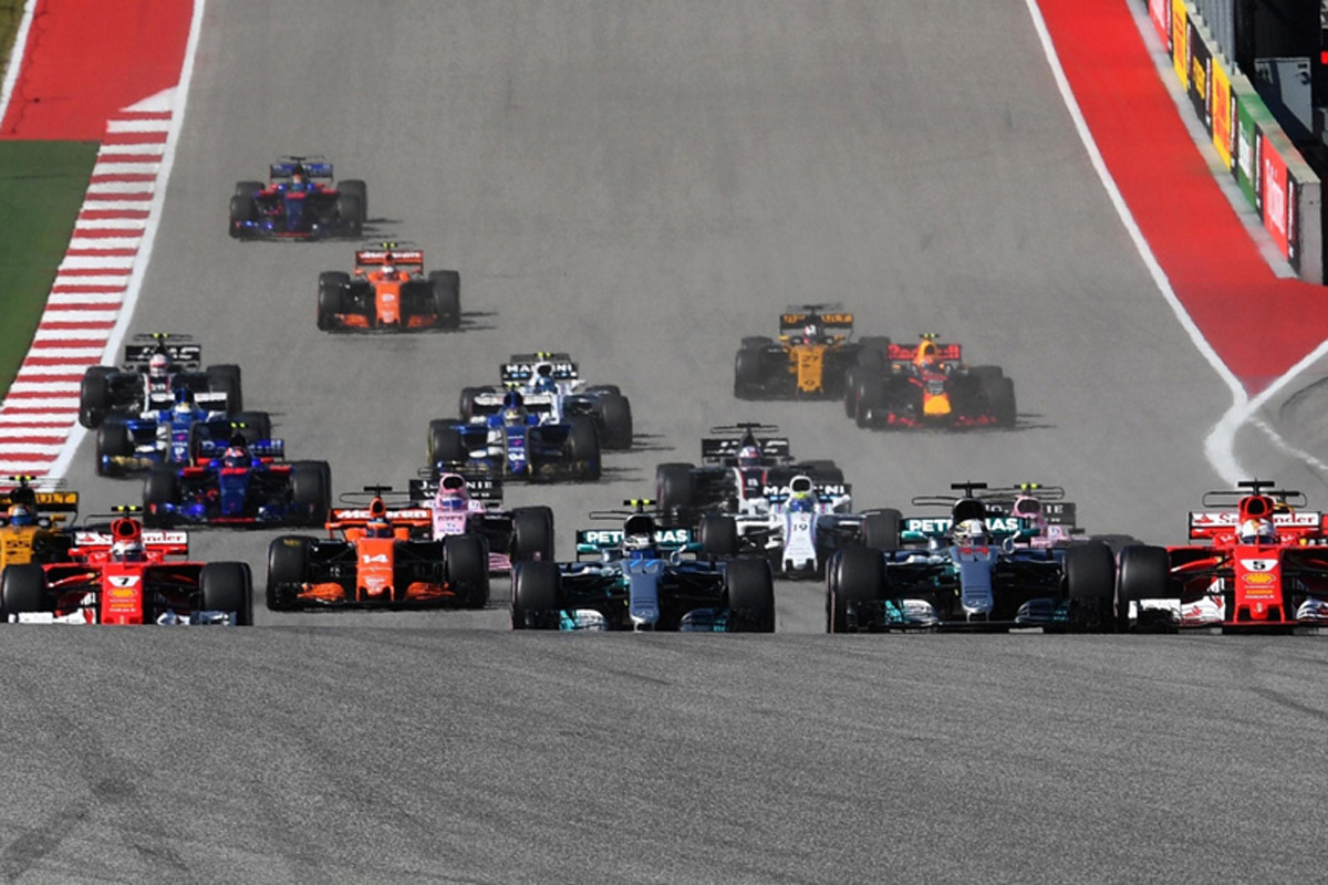 【F1】 Netflixと提携してドキュメンタリーを制作