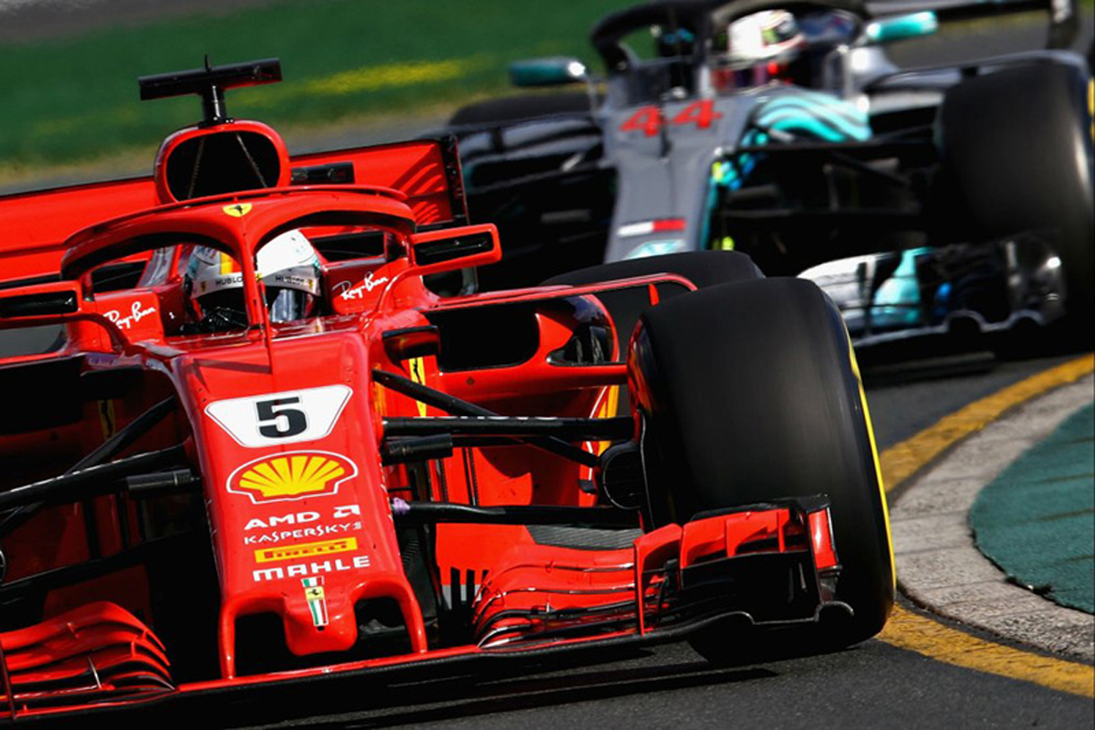 メルセデス、F1オーストラリアGPでの敗北はソフトウエアのバグが原因？