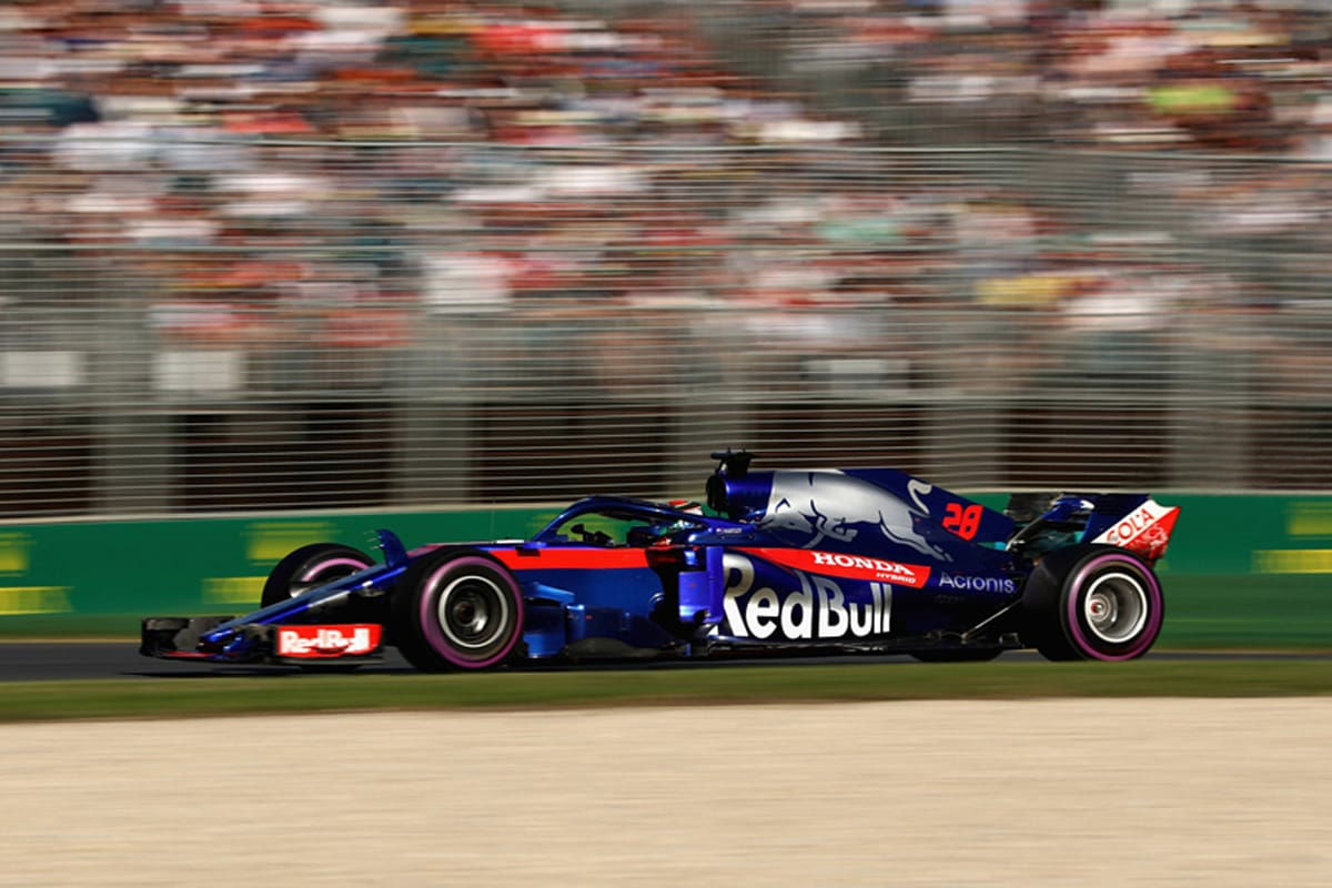 トロロッソ 「もっと良い結果を期待していた」 / F1オーストラリアGP