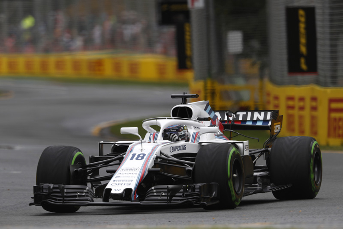 ウィリアムズ：F1オーストラリアGP 予選レポート