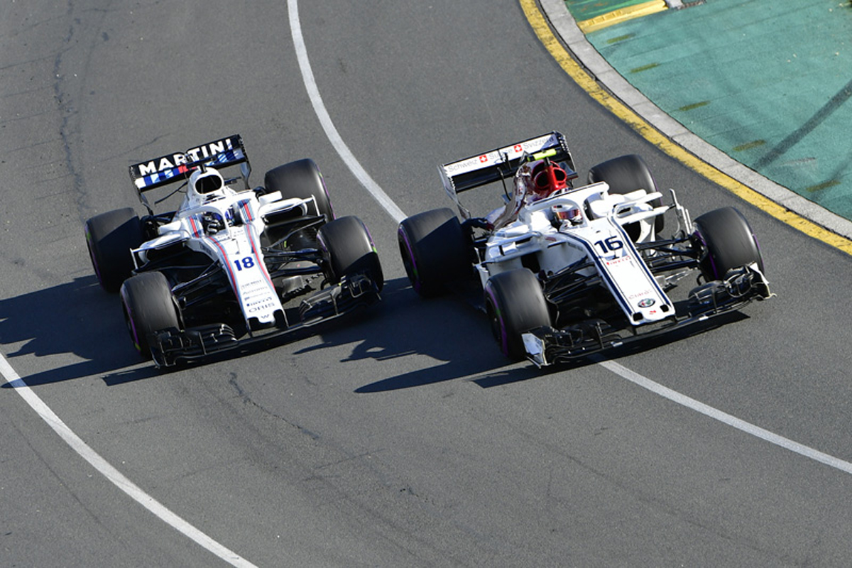 アルファロメオ・ザウバー:F1オーストラリアGP 決勝レポート