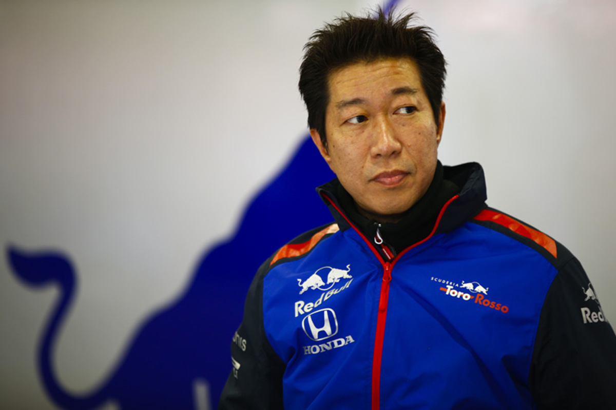 ホンダF1、中村聡が現場チーフエンジニアから日本勤務へ異動