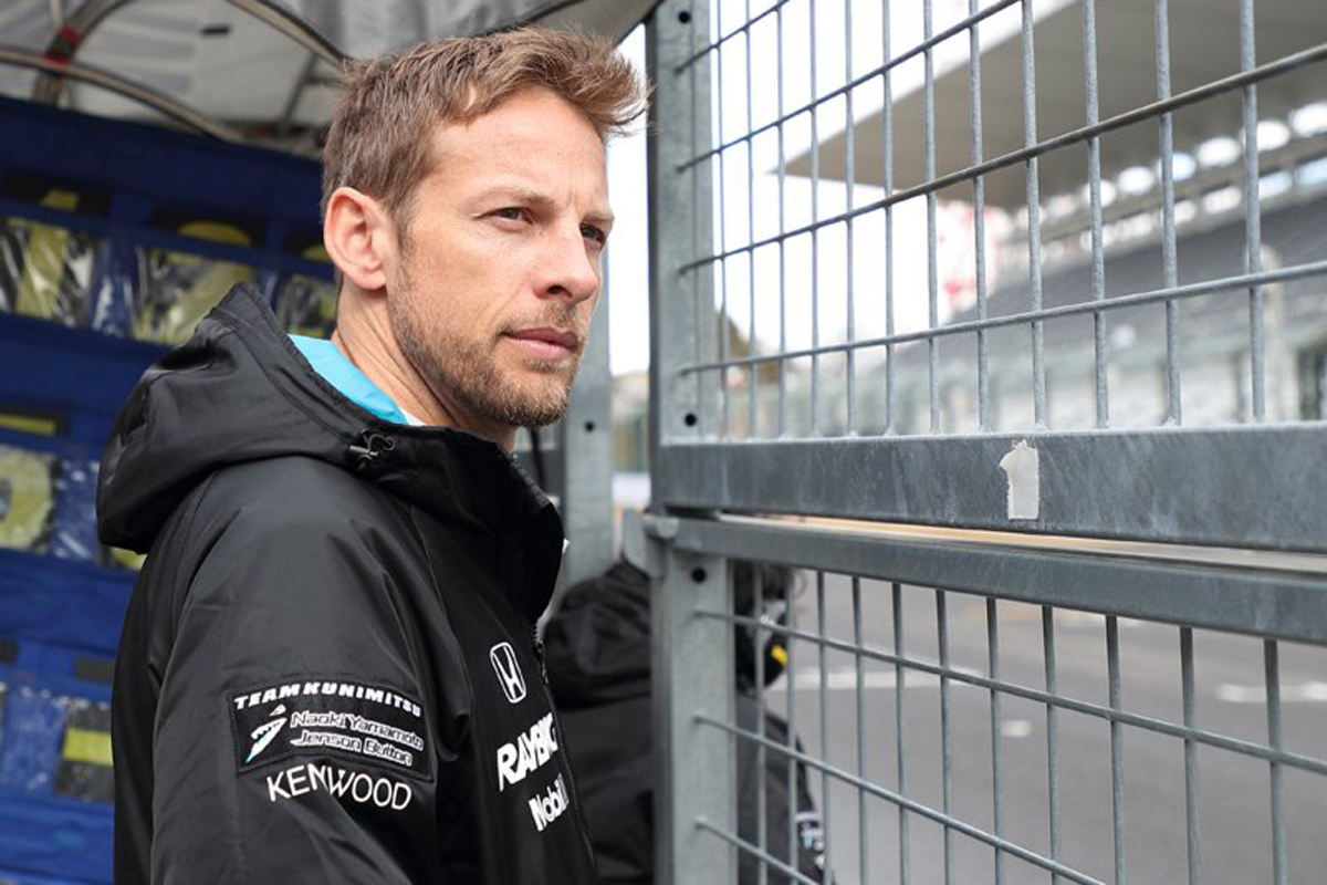 ジェンソン・バトン、グッドウッド・リバイバルに初参戦
