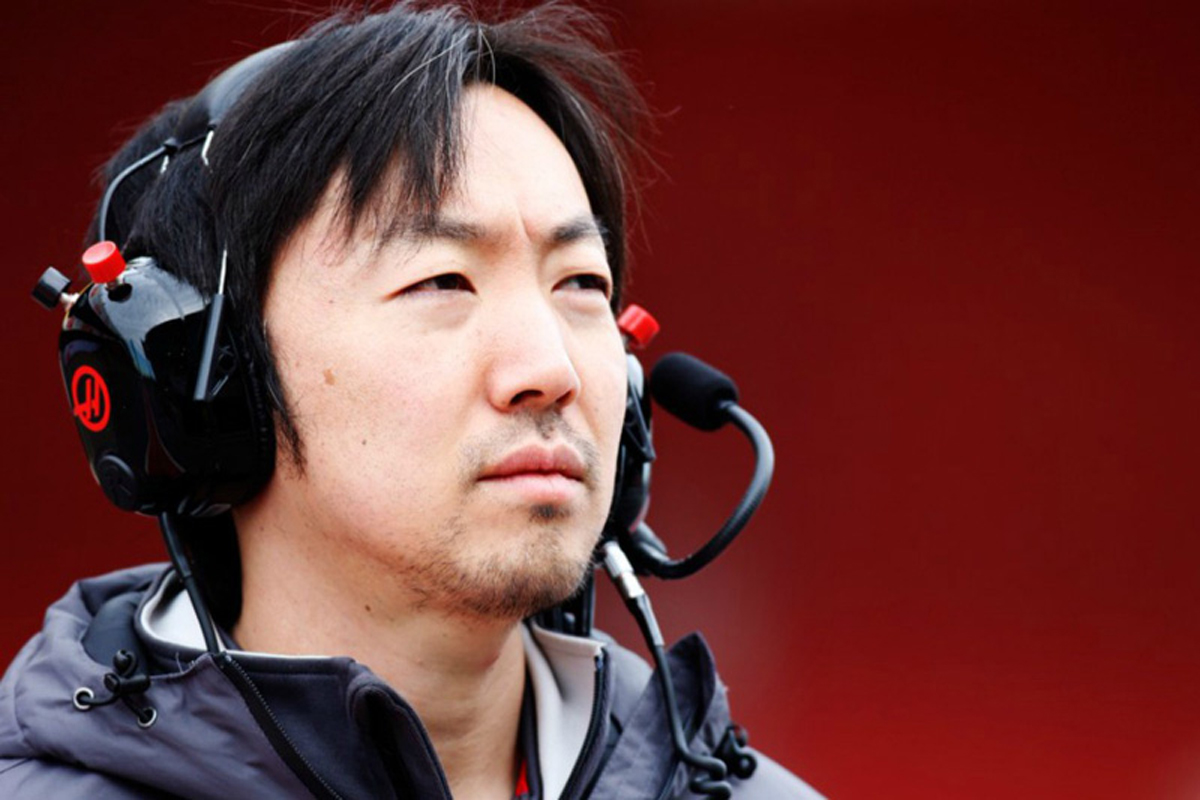 ハースF1 小松礼雄 「あんな形で完走できず情けなかった」