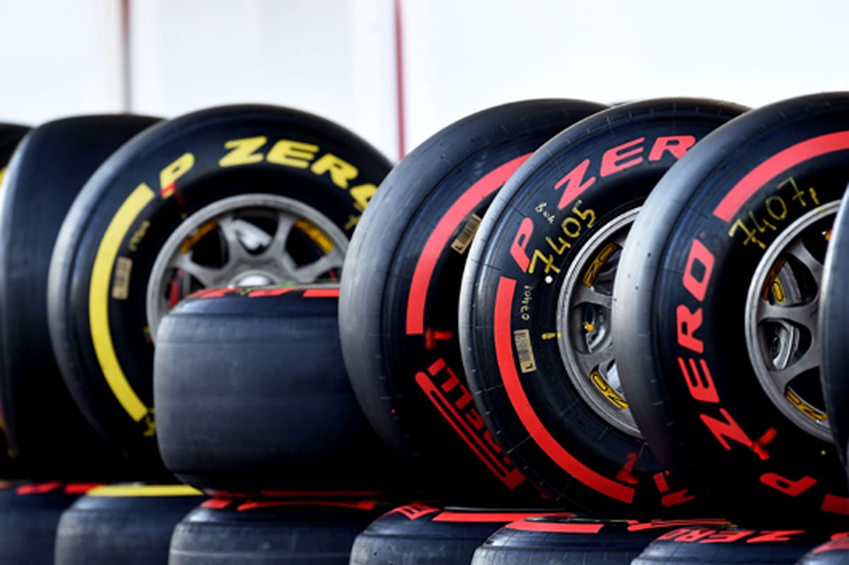 2018年 F1バーレーンGP：各ドライバーのタイヤ選択