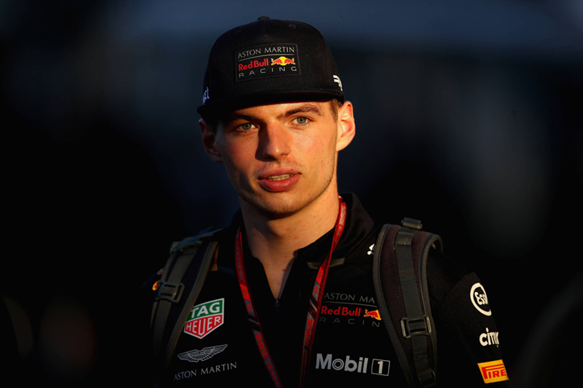 マックス・フェルスタッペン：2018 F1バーレーンGP プレビュー