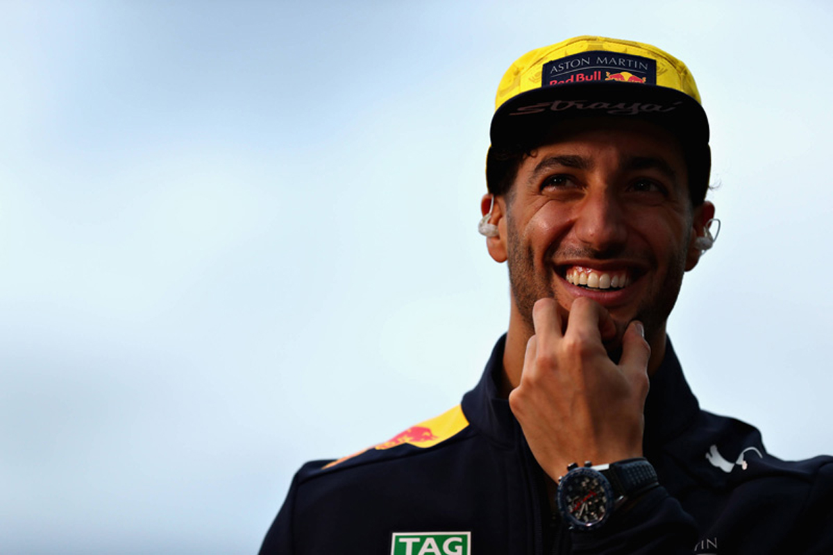 ダニエル・リカルド：2018 F1バーレーンGP プレビュー