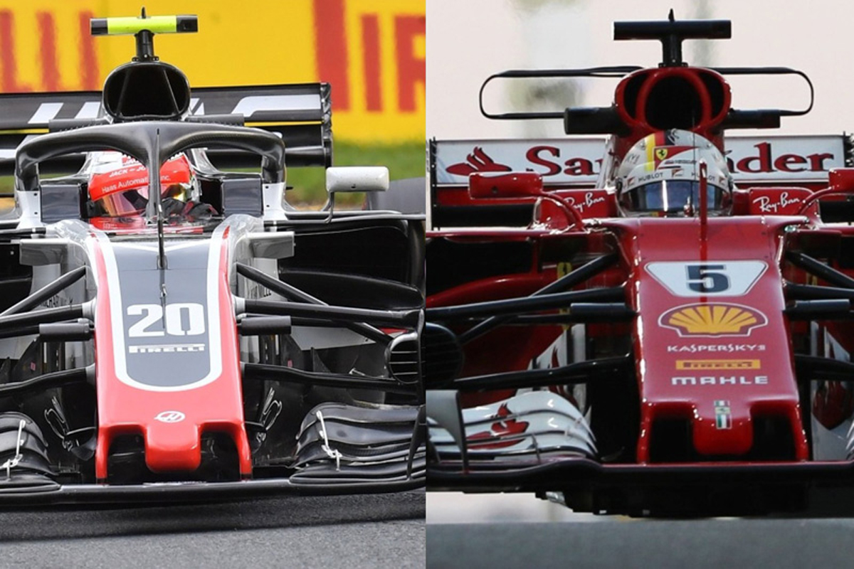 FIA 「ハースF1チームの2018年マシンは合法」