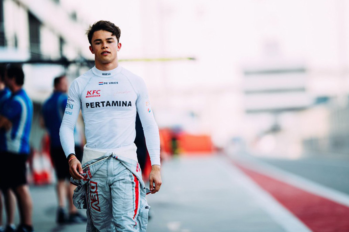 マクラーレン、ジュニアドライバーにF1デビューを確約?!