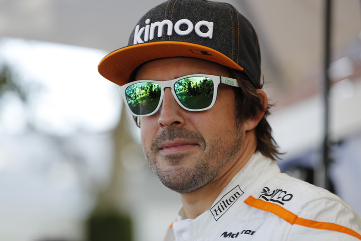 フェルナンド・アロンソ：2018 F1バーレーンGP プレビュー