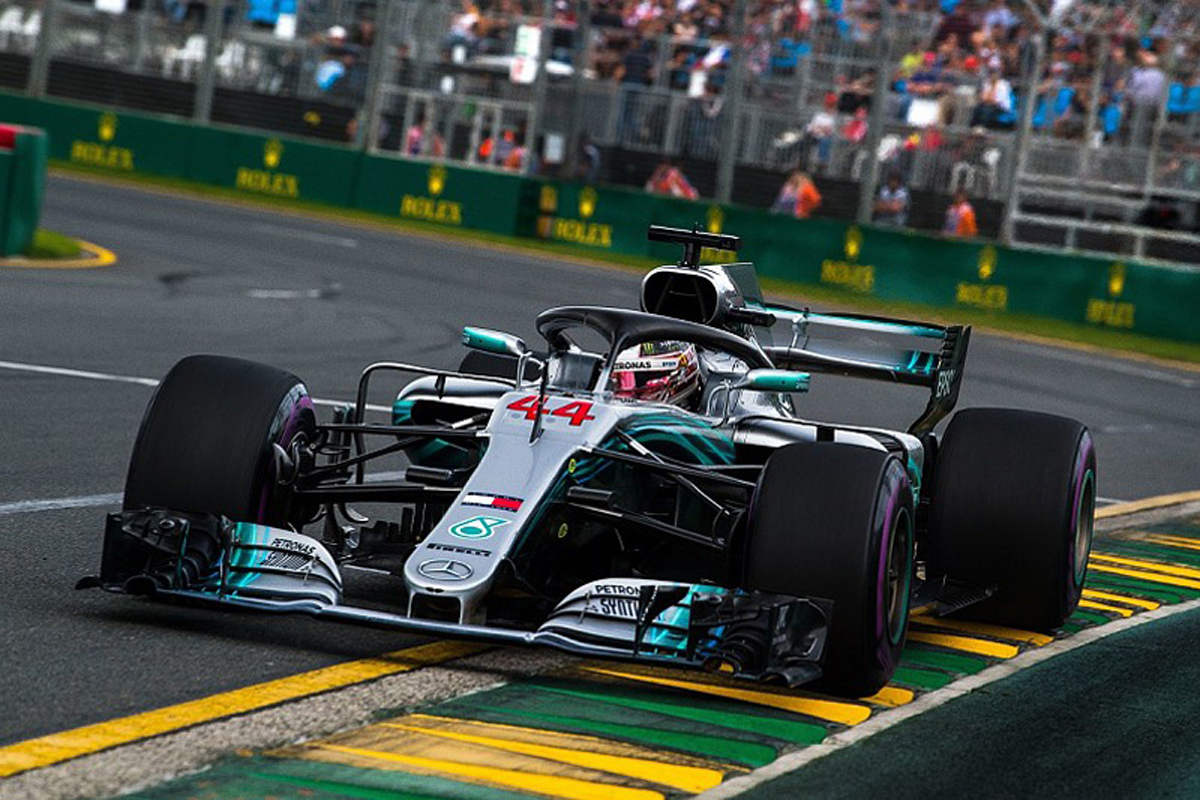 メルセデス、F1エンジンの“予選モード”の動作について説明