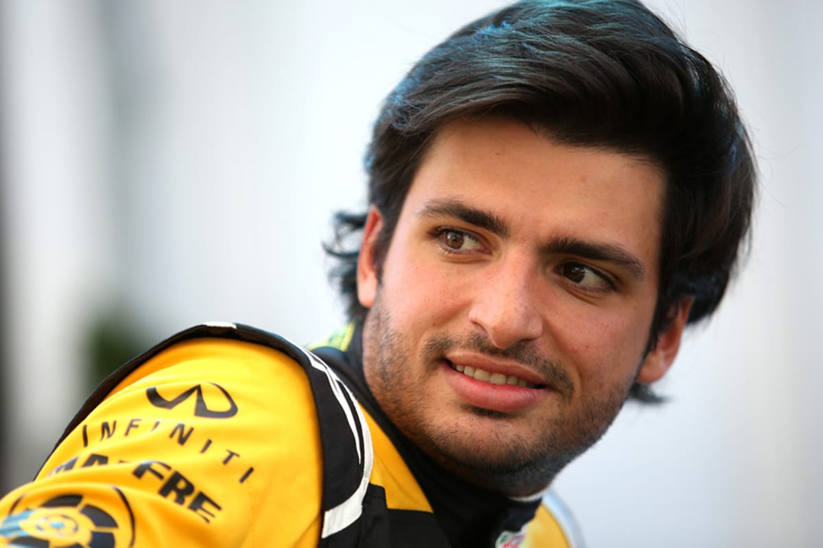カルロス・サインツ 「ルノーF1が勝利するには3年かかるかもしれない」