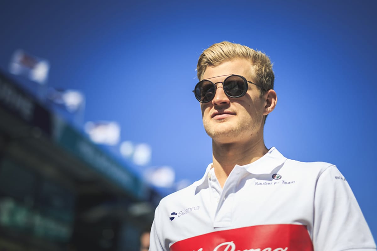 マーカス・エリクソン：2018 F1バーレーンGP プレビュー