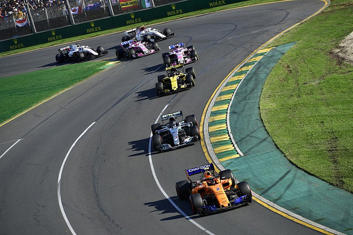 マクラーレン 「次のF1レギュレーションでは実力差を縮める“制限”が必要」