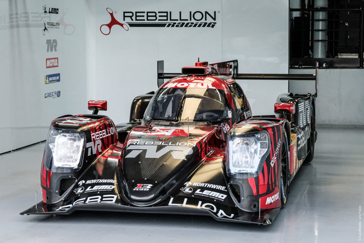 【WEC】 TVR、レベリオン・レーシングと組んでル・マンに復帰