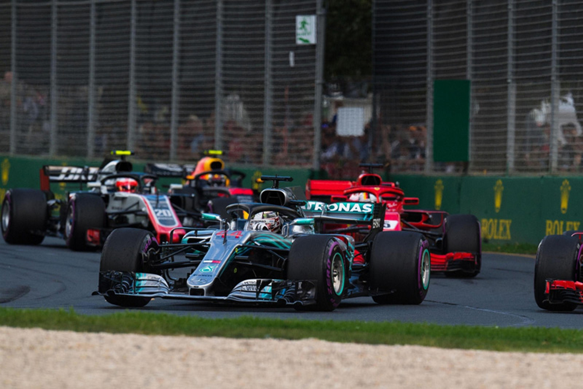 【F1】 リバティメディア、2021年以降のF1の5つの核となる計画を発表