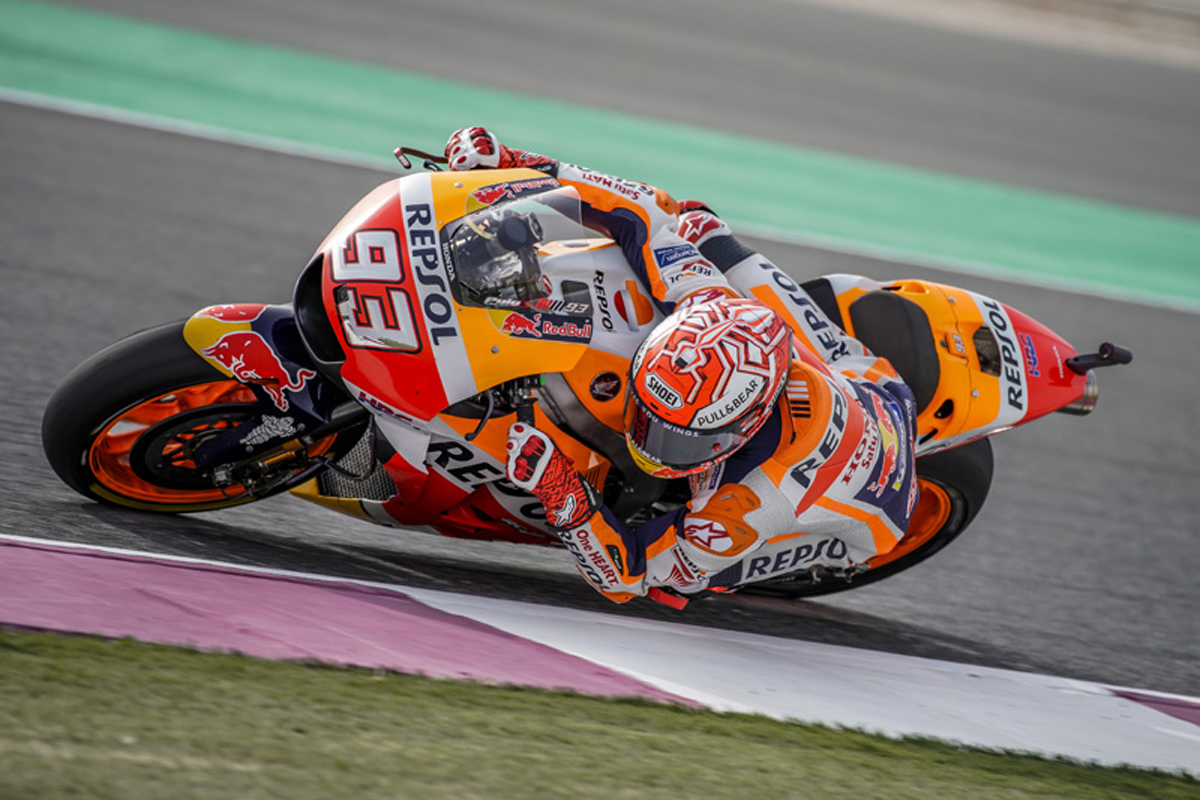 【MotoGP】 ホンダ:2018年 第2戦アルゼンチンGP プレビュー
