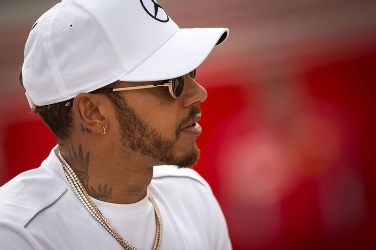 ルイス・ハミルトン 「F1の将来像も次の契約の検討材料」