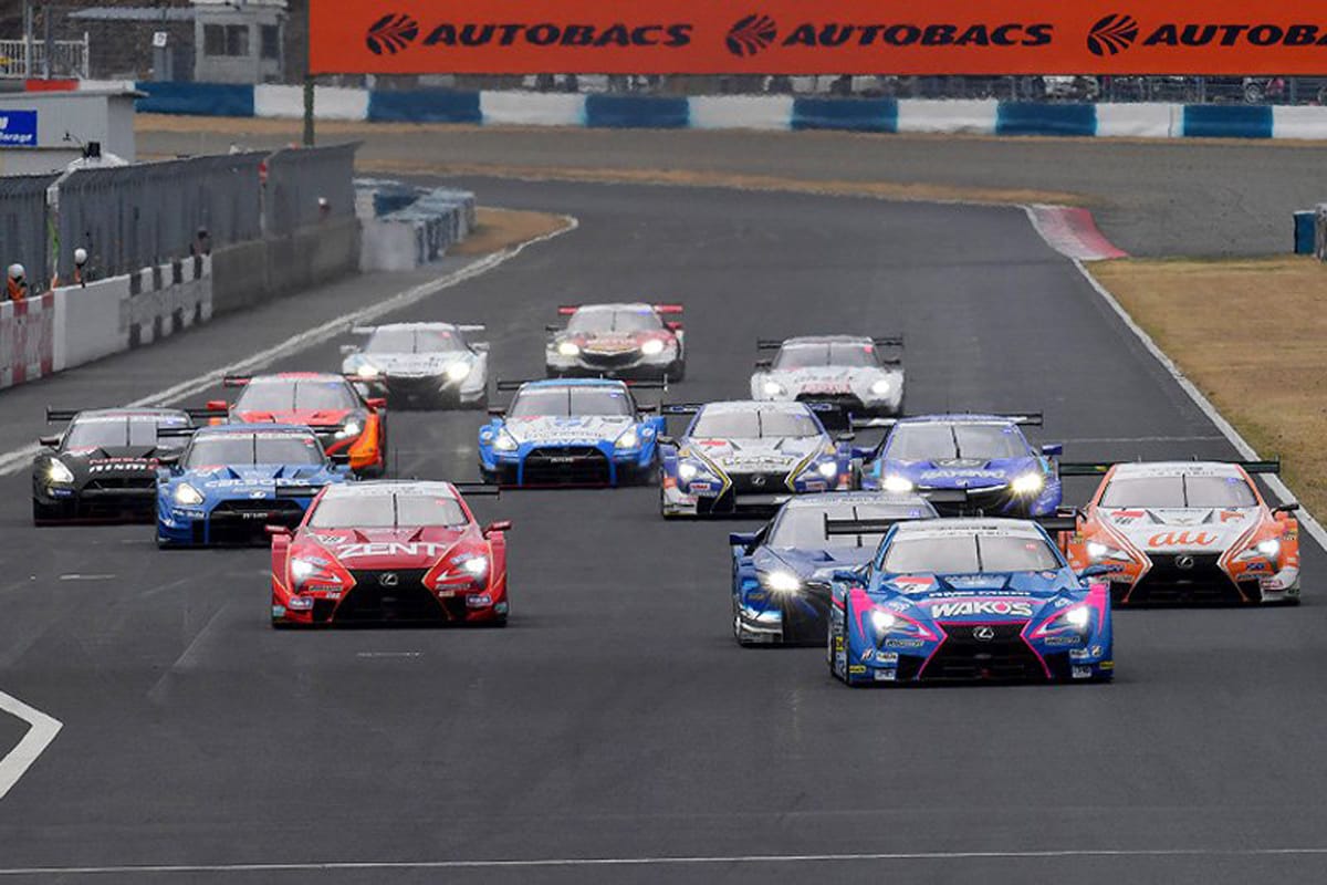 【SUPER GT】 2018年シーズンがいよいよ開幕！
