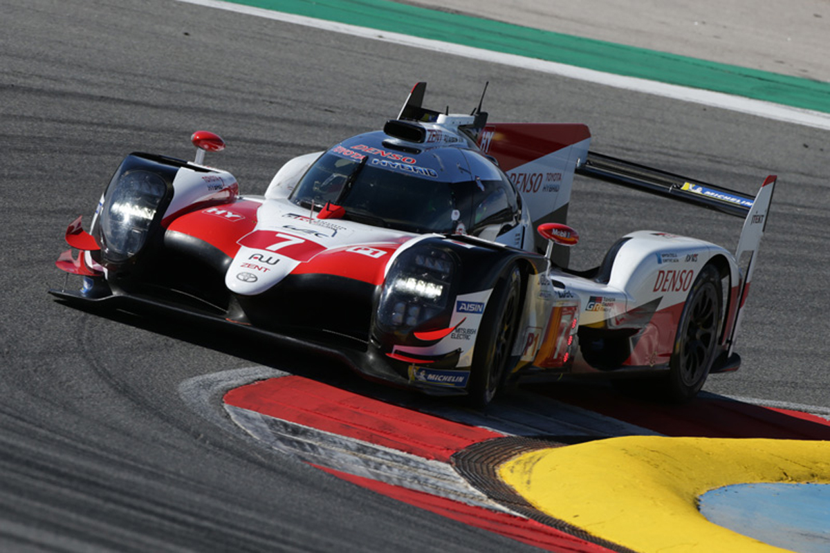 【WEC】 トヨタ:2018-2019年は悲願のル・マン24時間レース制覇へ