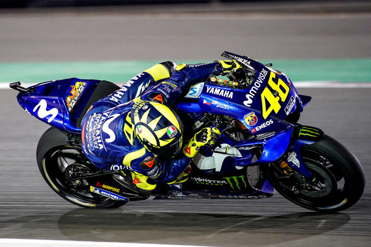 【MotoGP】 ヤマハ:2018年 第2戦アルゼンチンGP プレビュー