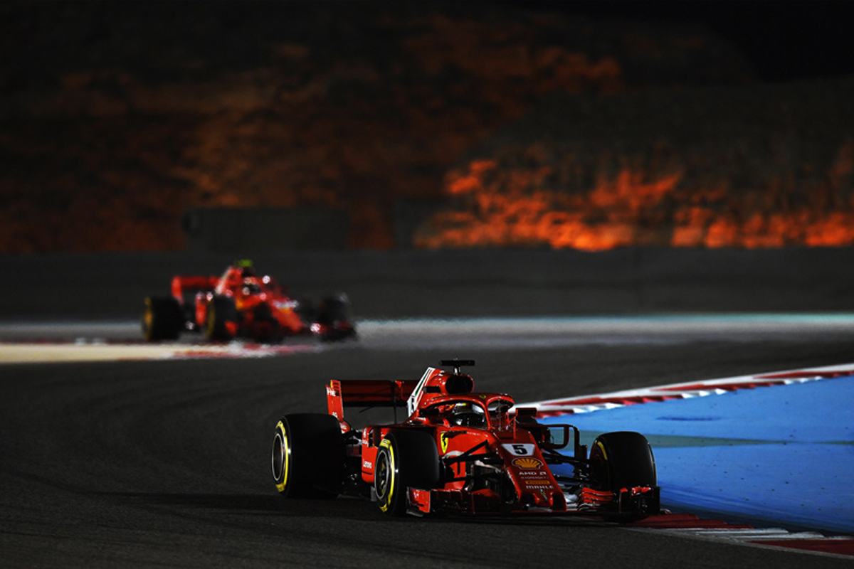 F1 バーレーンGP 金曜フリー走行：トップ10ドライバーコメント