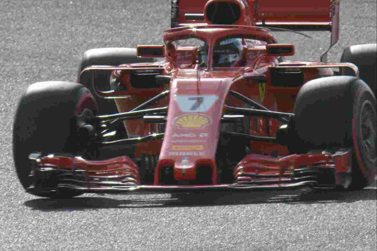 【動画】 F1バーレーンGP フリー走行3回目 ハイライト