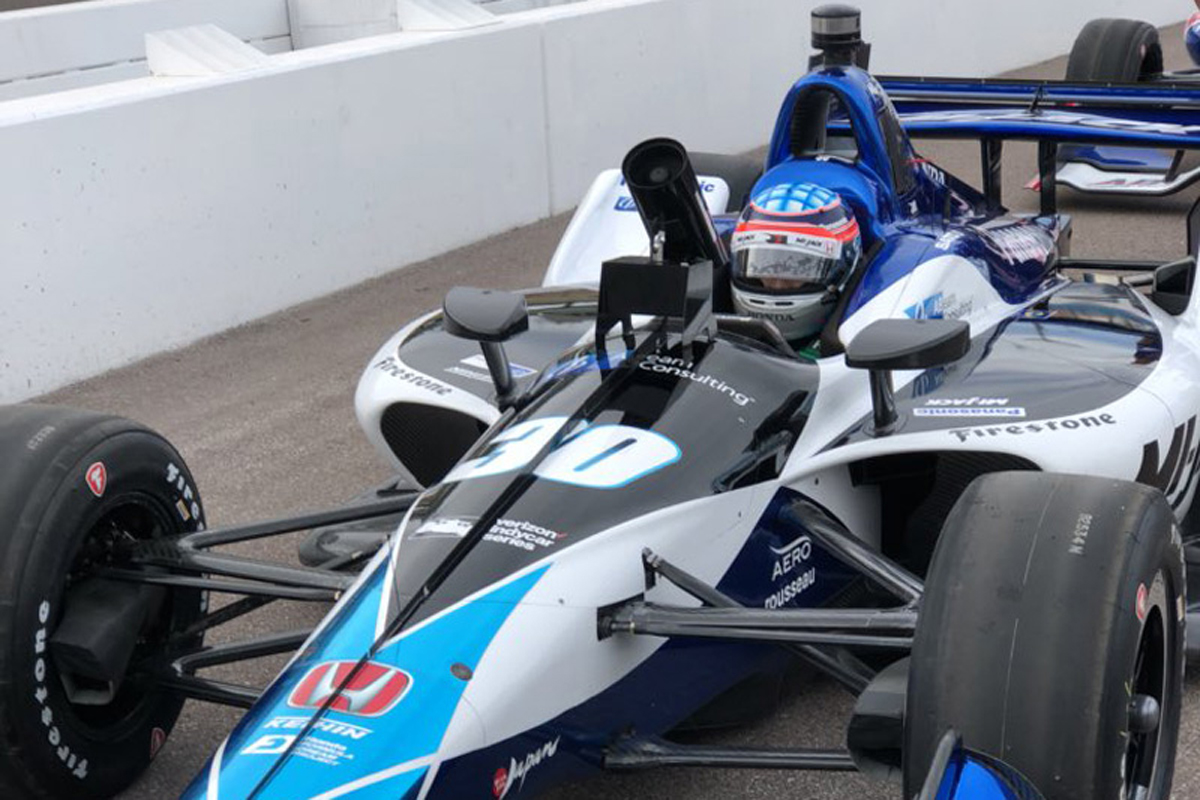 【インディカー】 第2戦フェニックス 予選：佐藤琢磨は13番手