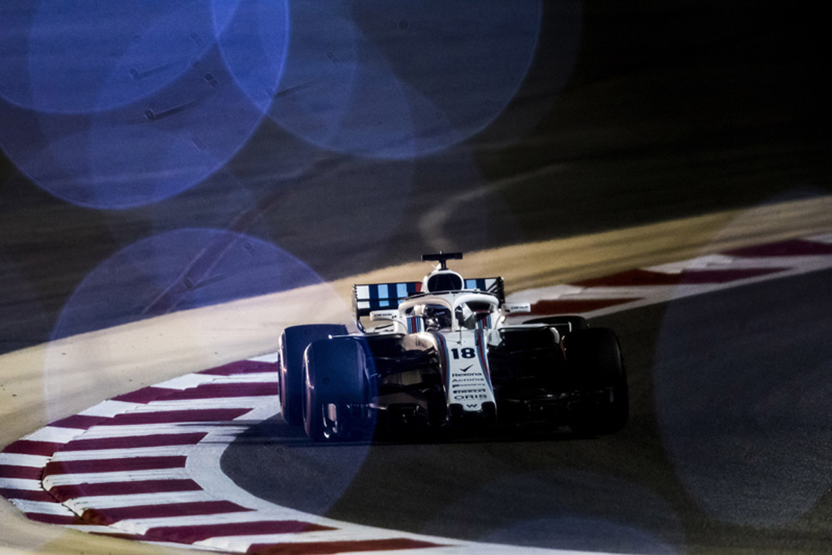 ウィリアムズ:F1バーレーンGP 金曜フリー走行レポート