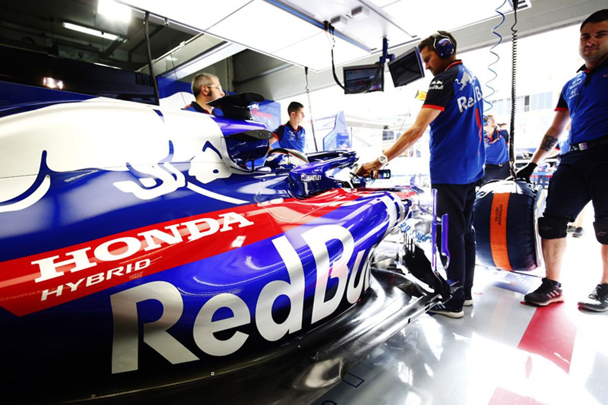 【F1】 F1パワーユニットと熱の関係