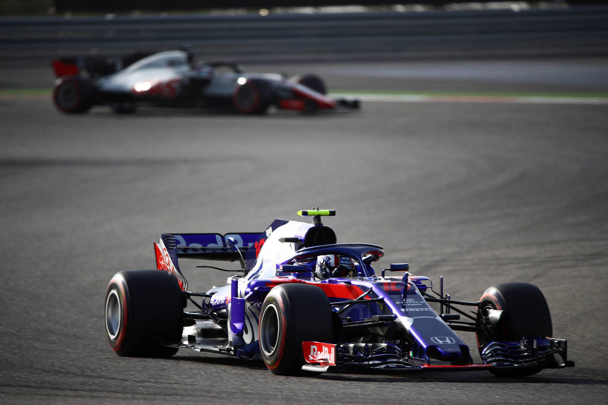 ハース、トロロッソ・ホンダに驚愕も「F1にとって良いストーリー」