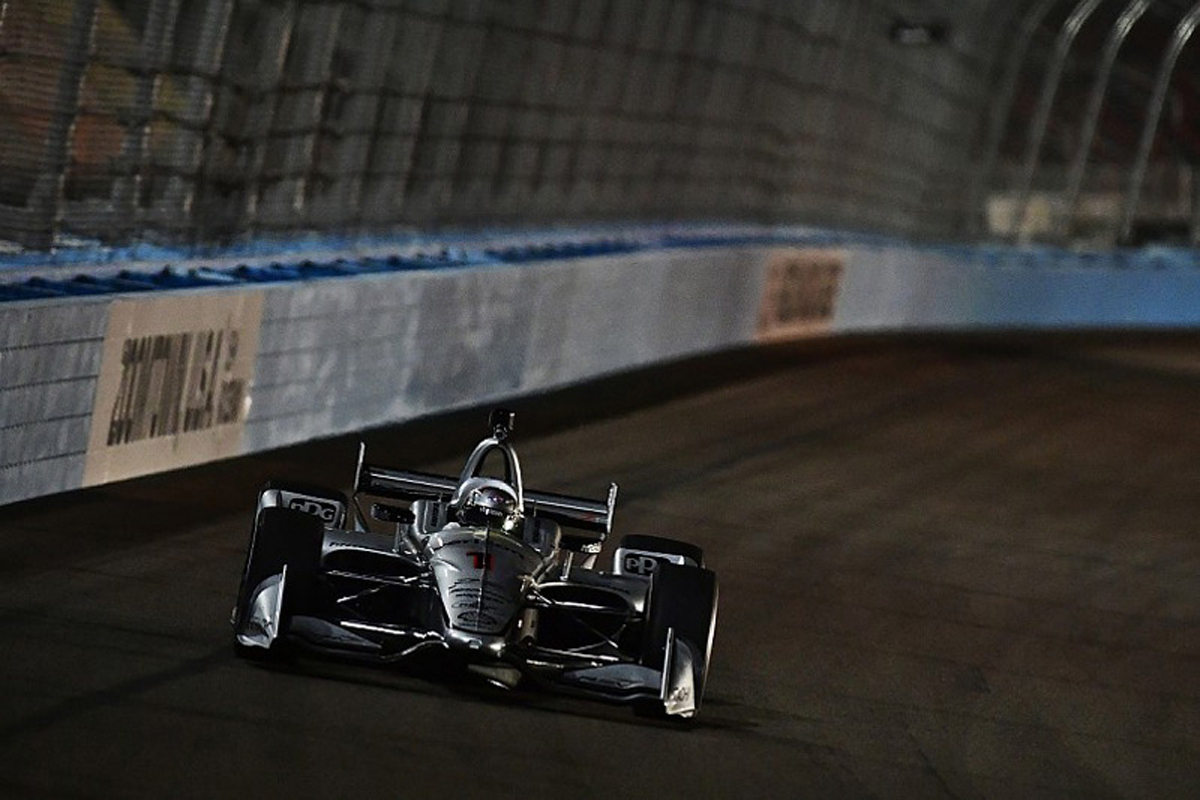 【インディカー】 第2戦フェニックス 結果：ニューガーデンが優勝