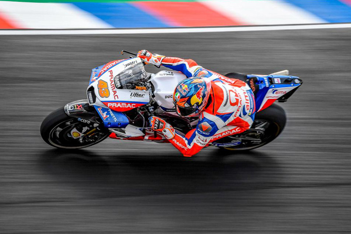 【MotoGP】 第2戦アルゼンチンGP 予選：ジャック・ミラーが初ポール