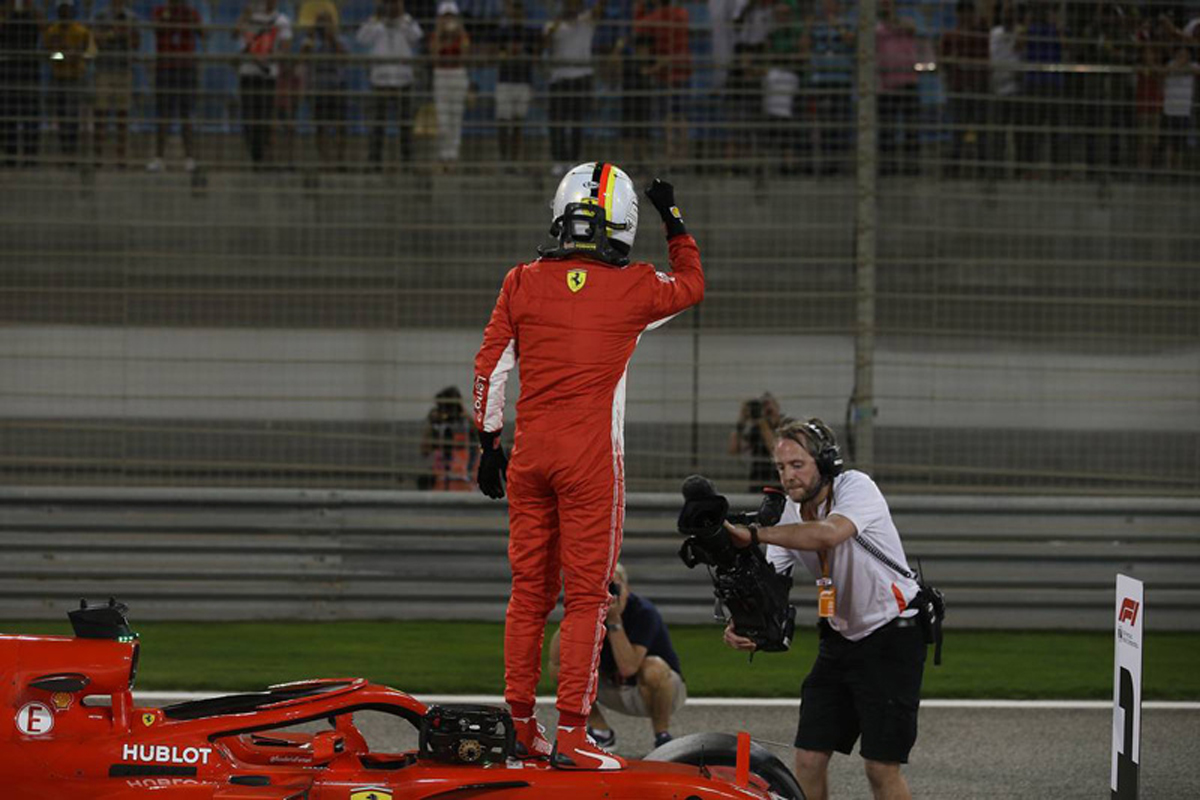 【動画】 F1バーレーンGP 予選 ハイライト