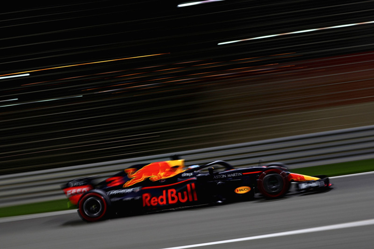 レッドブル・レーシング:F1バーレーンGP 予選レポート