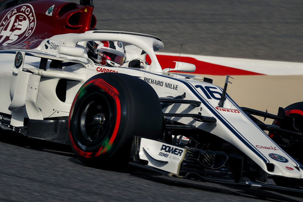 アルファロメオ・ザウバー:F1バーレーンGP 予選レポート