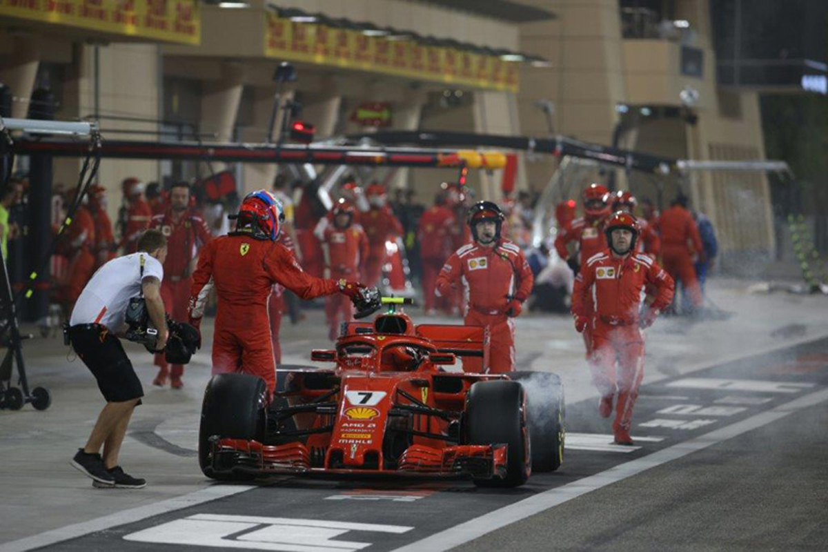 フェラーリ、メカニックが負傷したピットストップ時の事故に罰金