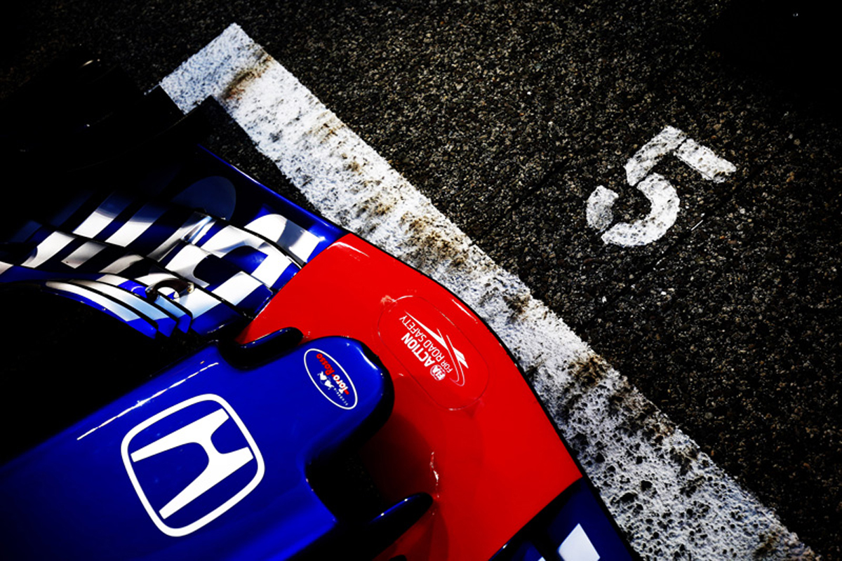 トロロッソ&レッドブル 「ホンダF1の新しい時代の幕開け」