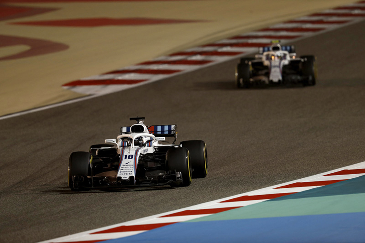 ウィリアムズ、最下位に沈む:F1バーレーンGP 決勝レポート