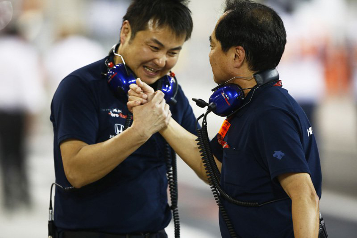 ホンダF1 「マクラーレンと失敗した経験が問題解決の助けになった」