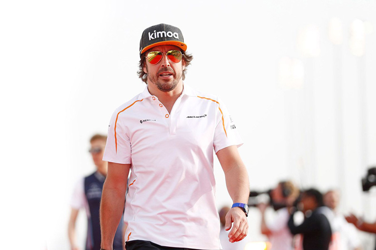 フェルナンド・アロンソ 「予選のためにパッケージをまとめることが重要」