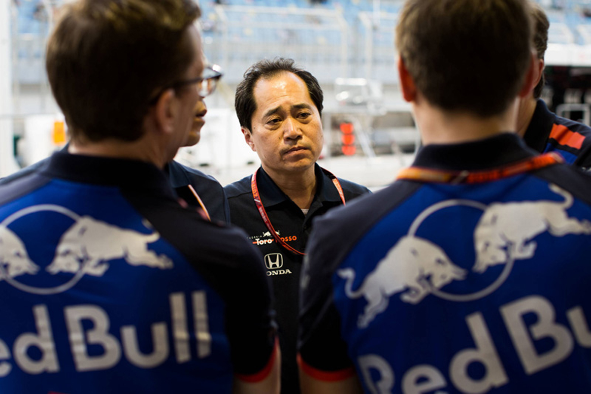 ホンダF1 「マクラーレン時代とは“異なるストーリー”が始まった」