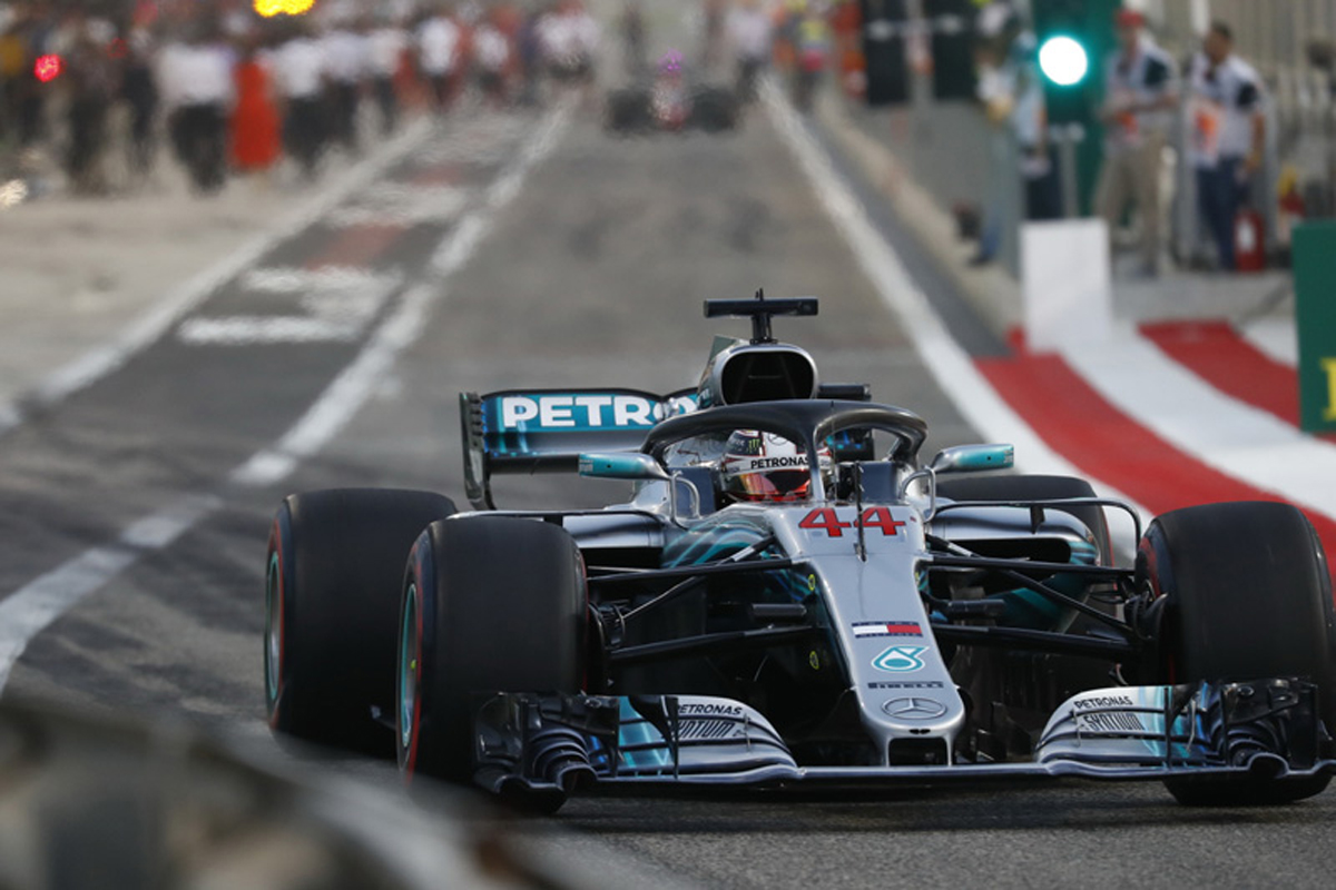 メルセデスF1 「望んでいたシーズンのスタートではない」